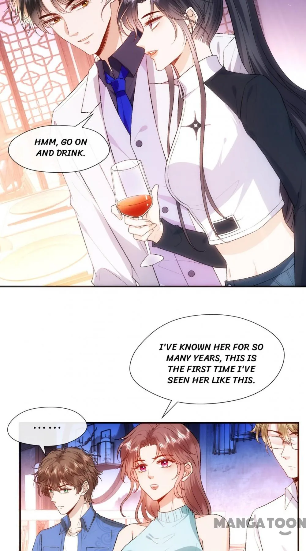Madam and Her Daily Online Face-Slapping Chapter 94 Online - página 14