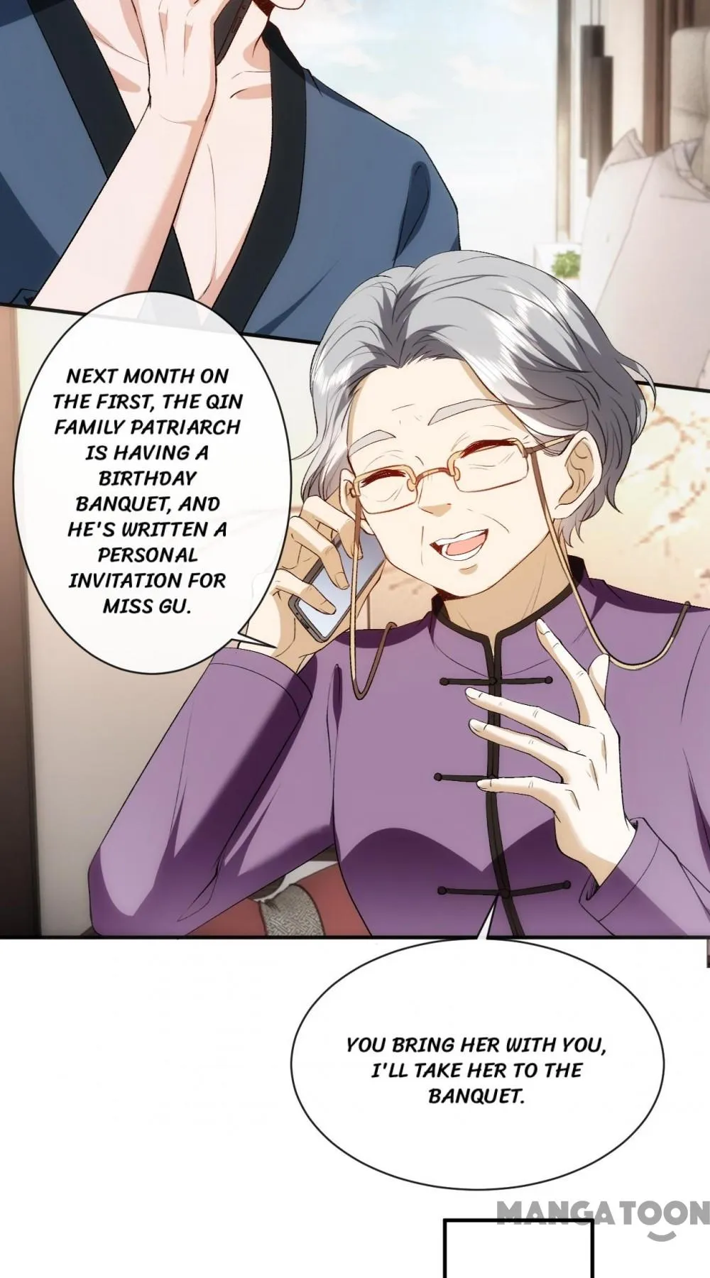 Madam and Her Daily Online Face-Slapping Chapter 96 Online - página 22