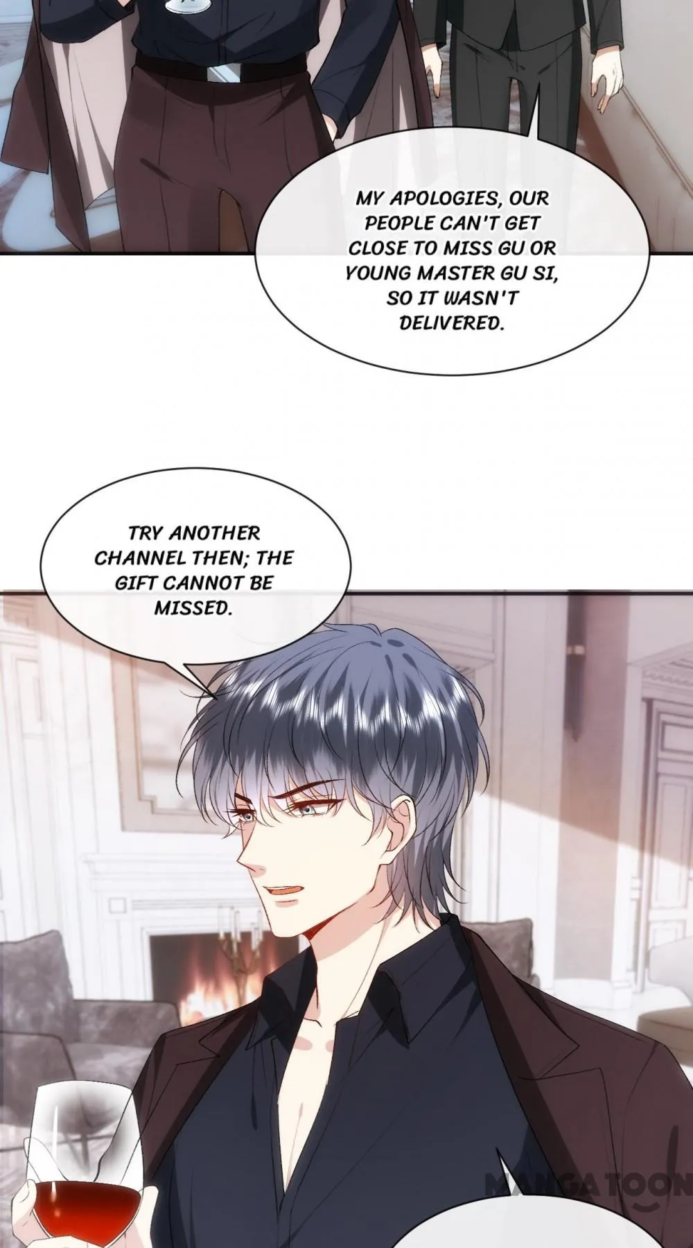 Madam and Her Daily Online Face-Slapping Chapter 96 Online - página 24