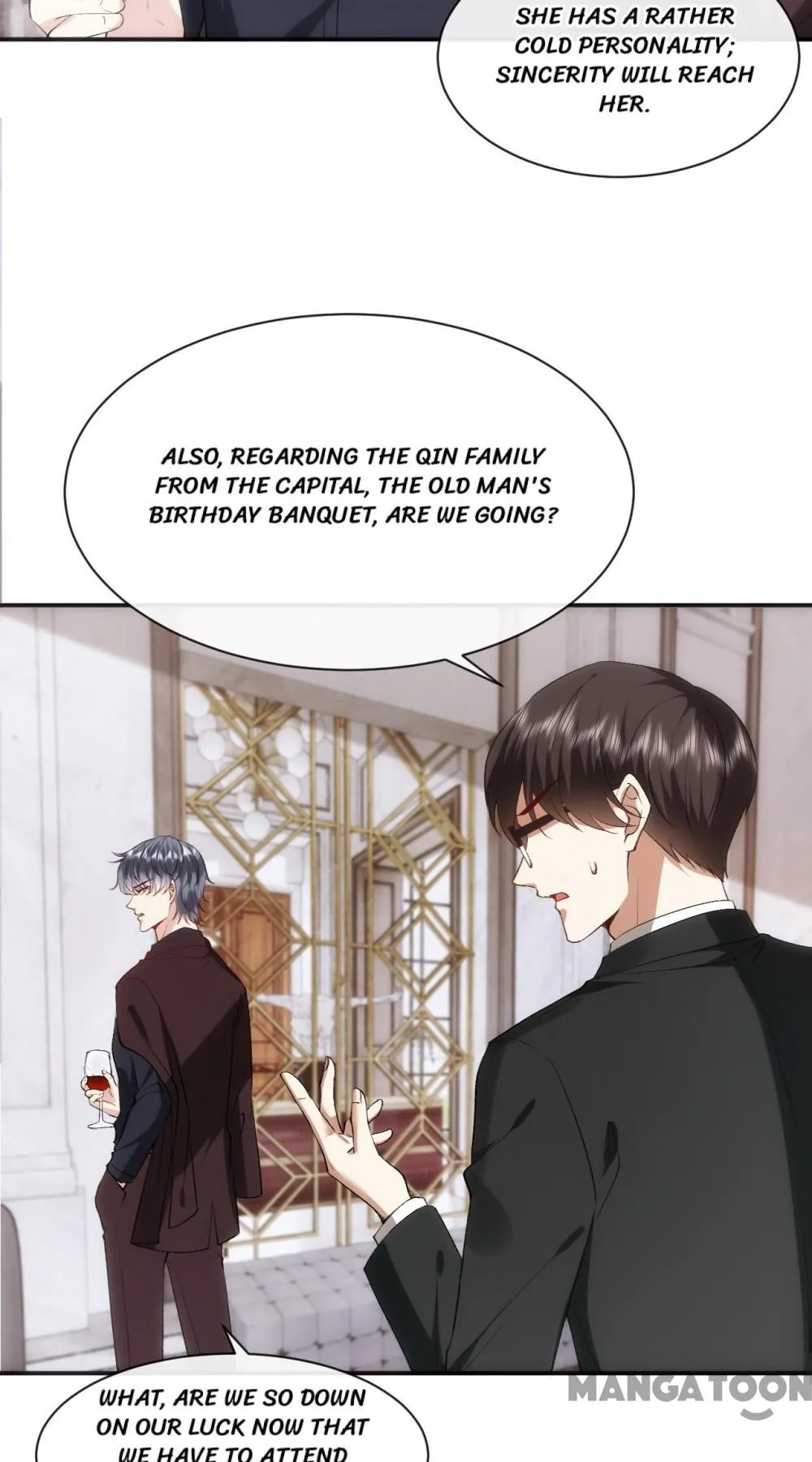 Madam and Her Daily Online Face-Slapping Chapter 96 Online - página 25