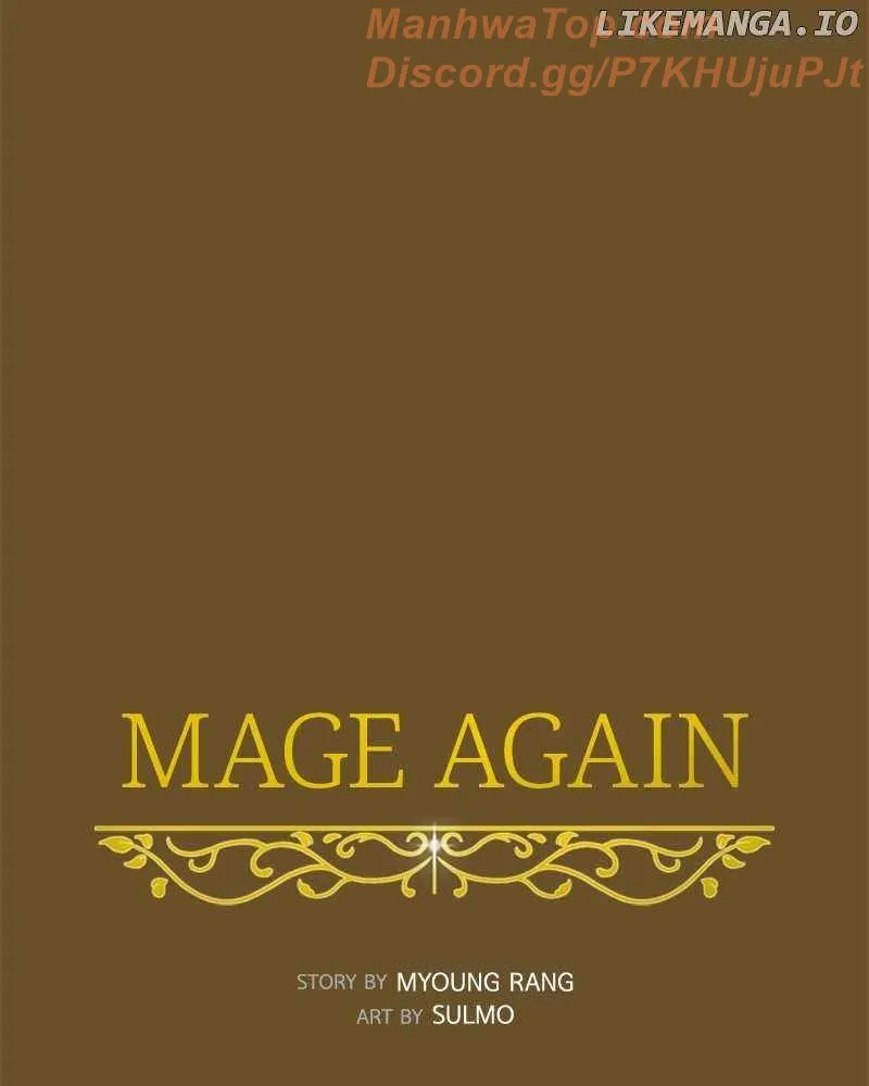 Mage Again Chapter 100 Online - página 62