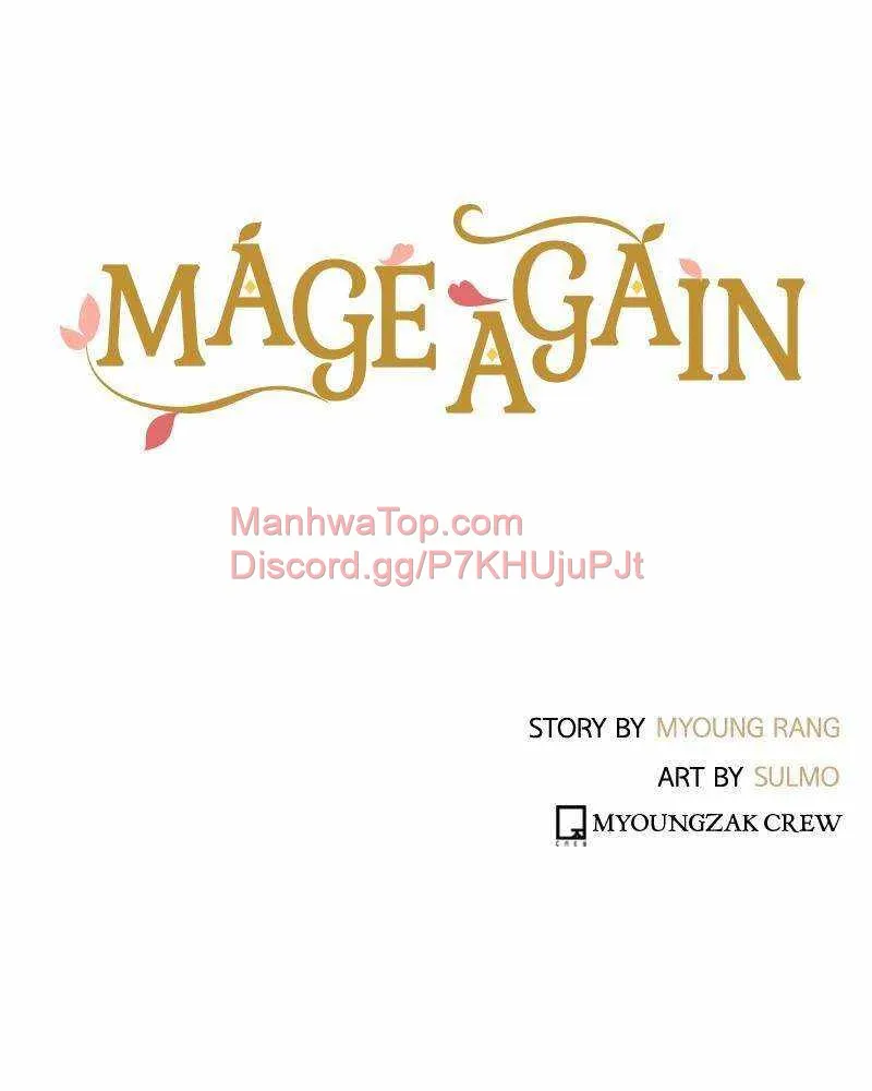 Mage Again Chapter 101 Online - página 128