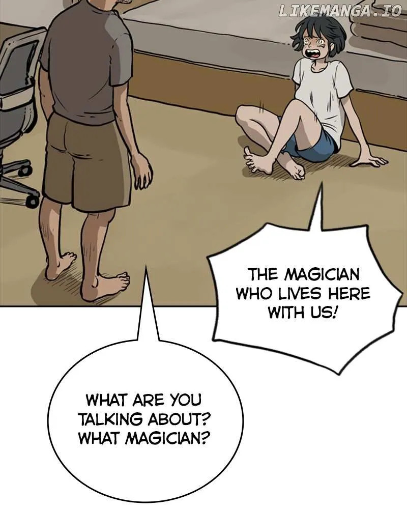 Mage Again Chapter 102 Online - página 132