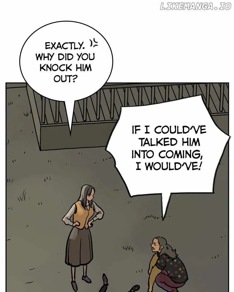 Mage Again Chapter 103 Online - página 7