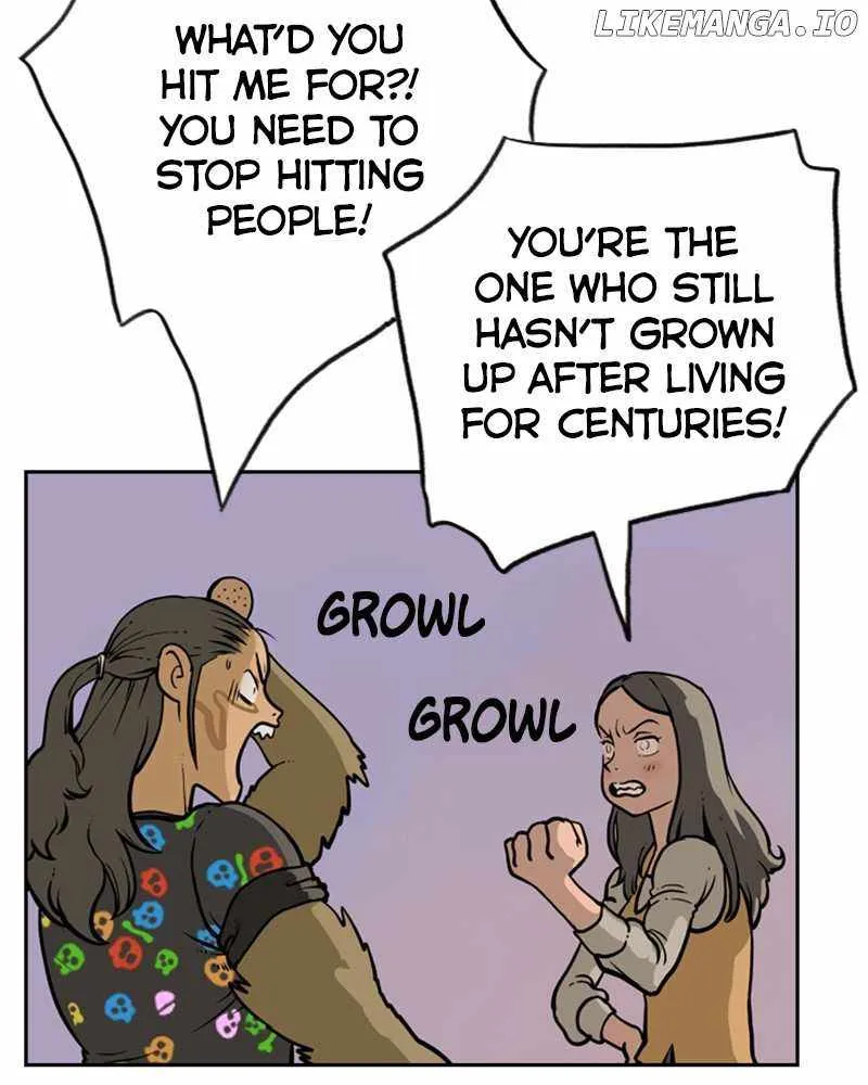 Mage Again Chapter 103 Online - página 10