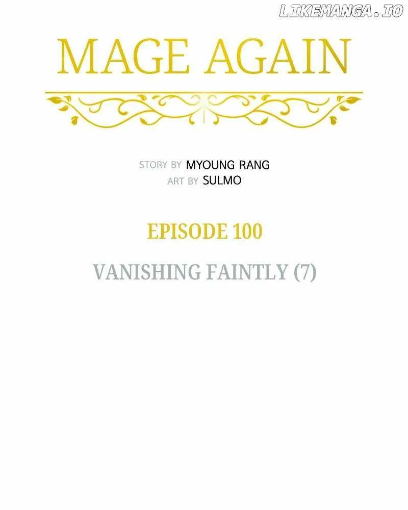 Mage Again Chapter 103 Online - página 45
