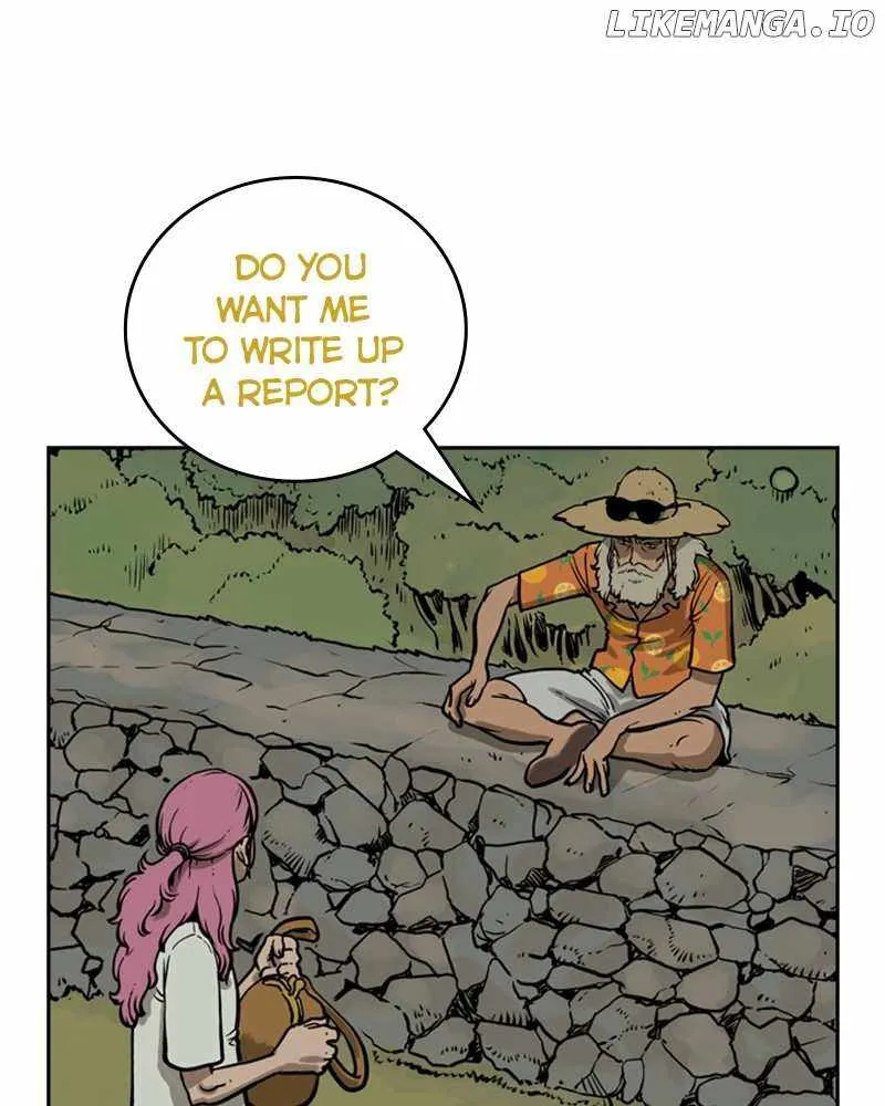 Mage Again Chapter 103 Online - página 56