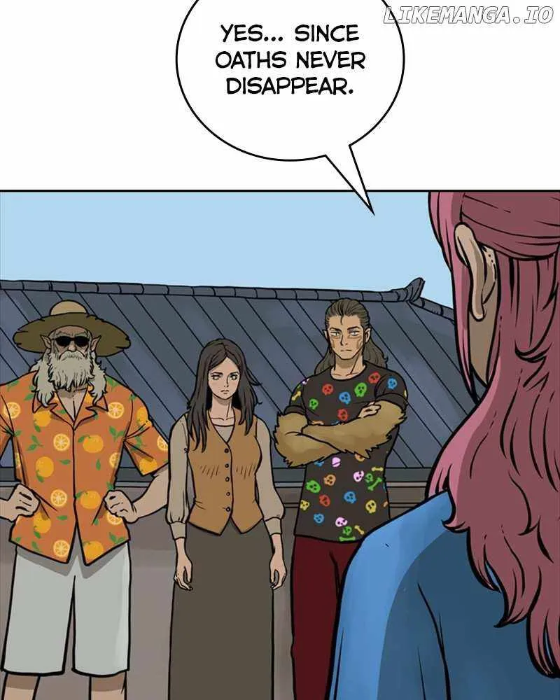 Mage Again Chapter 103 Online - página 86
