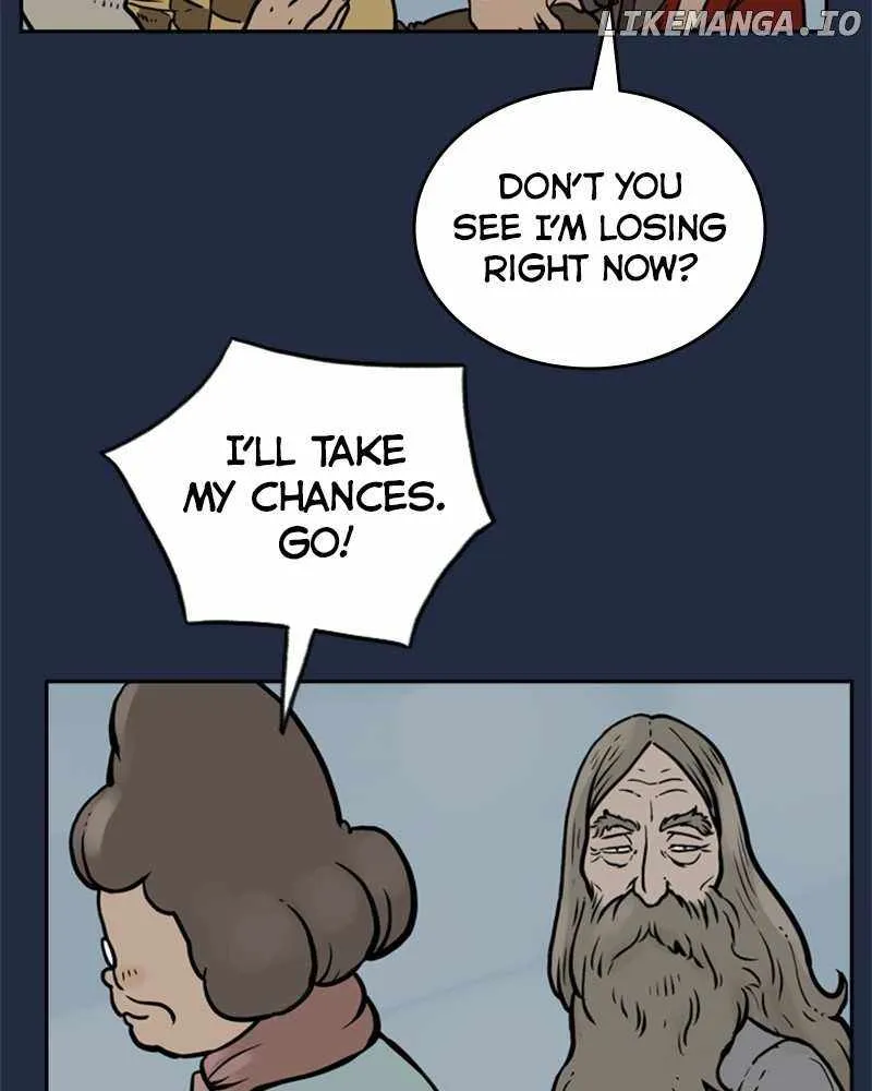 Mage Again Chapter 103 Online - página 101