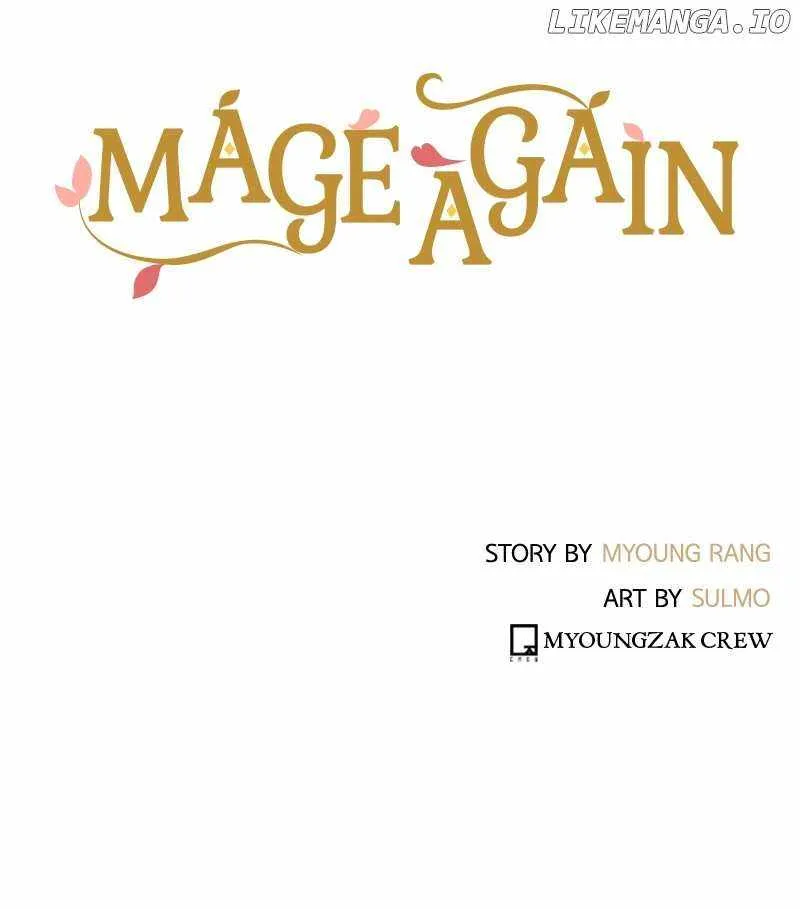 Mage Again Chapter 103 Online - página 135