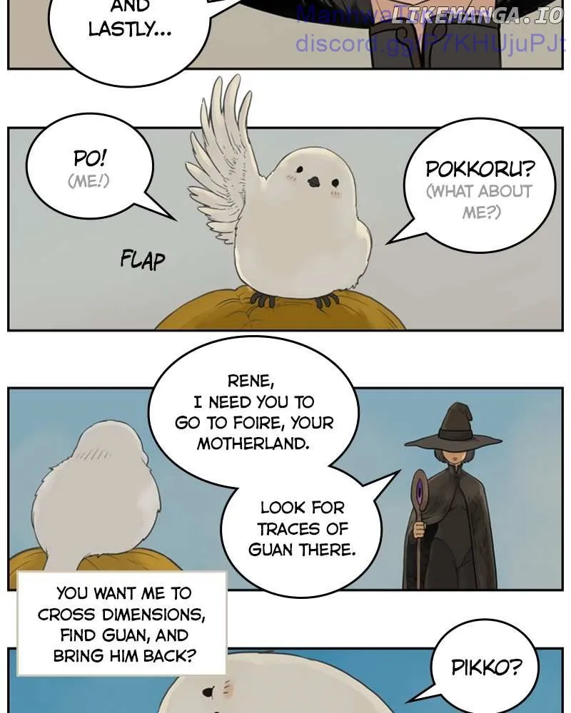 Mage Again Chapter 104 Online - página 4