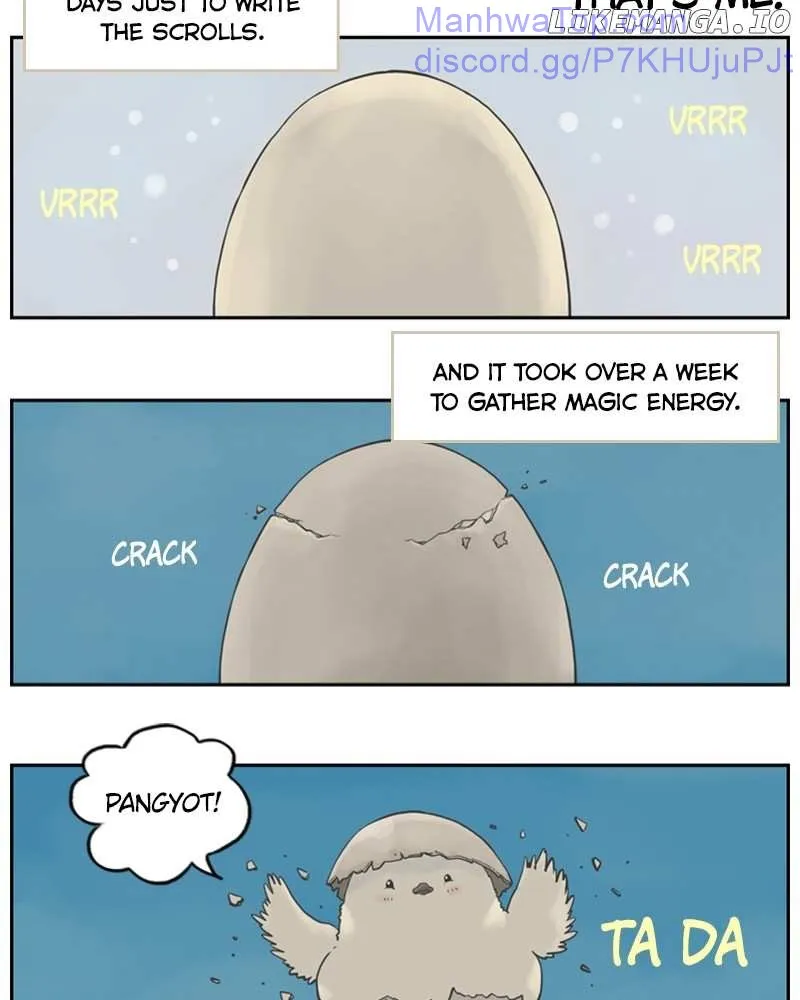Mage Again Chapter 104 Online - página 6