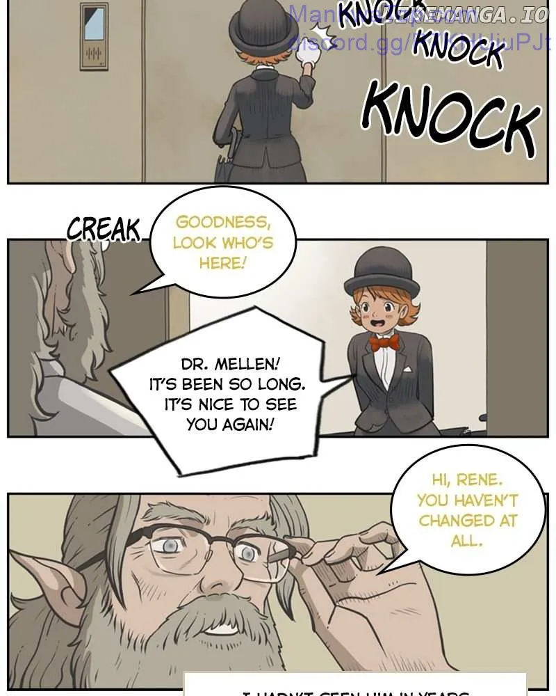 Mage Again Chapter 104 Online - página 34