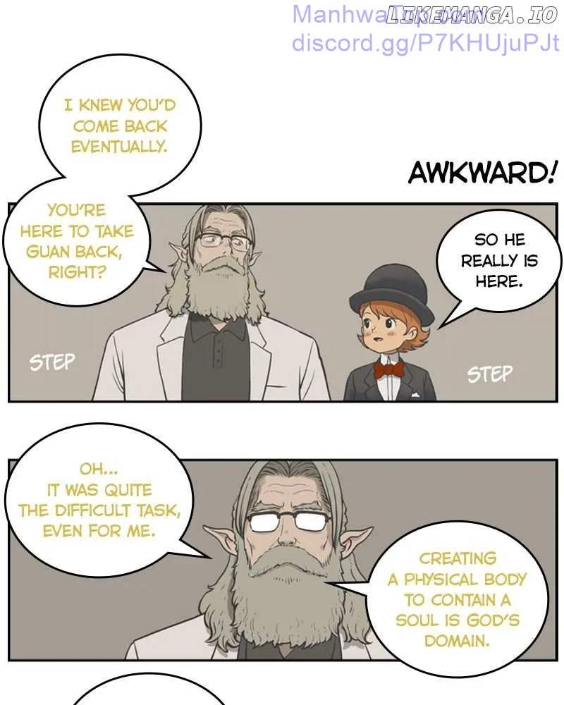 Mage Again Chapter 104 Online - página 36