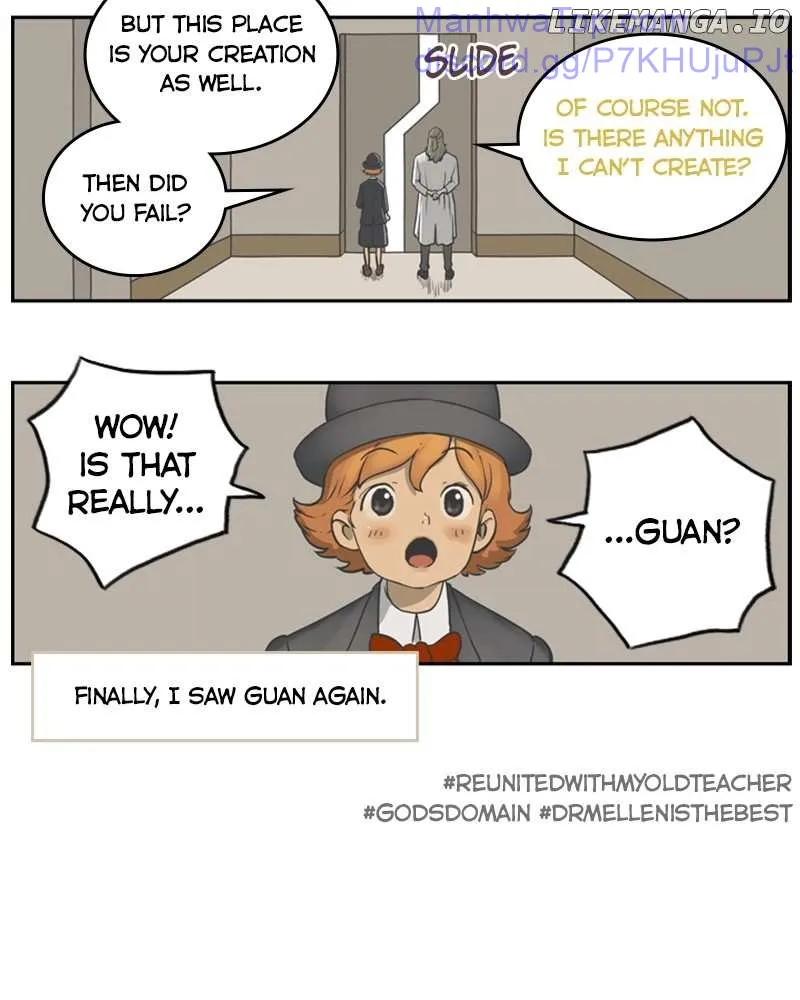 Mage Again Chapter 104 Online - página 37