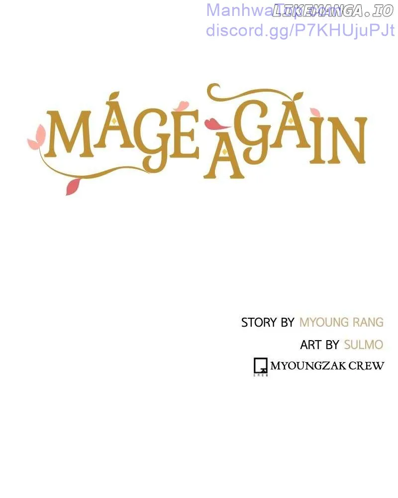 Mage Again Chapter 104 Online - página 40