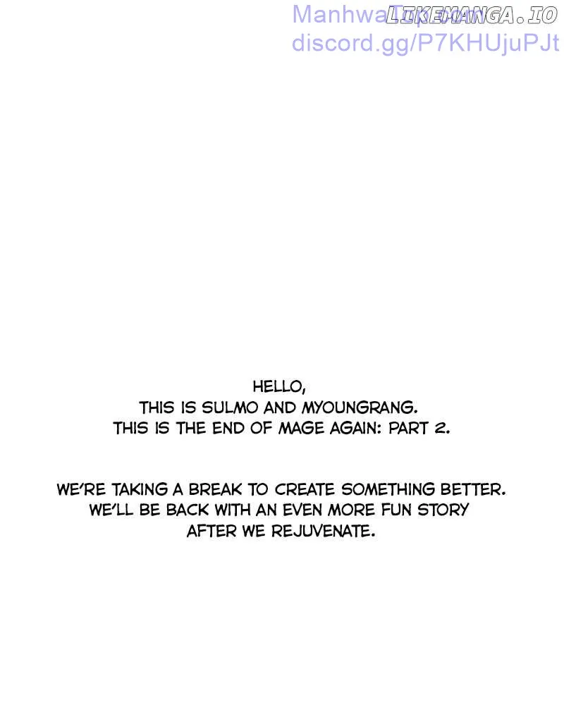 Mage Again Chapter 104 Online - página 41