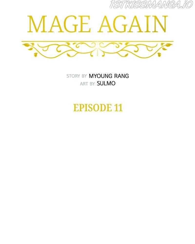 Mage Again Chapter 11 Online - página 25