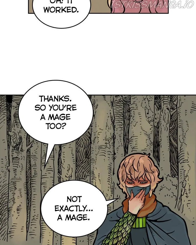Mage Again Chapter 12 Online - página 38