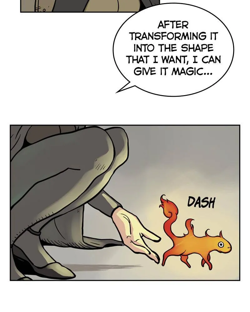 Mage Again Chapter 15 Online - página 41