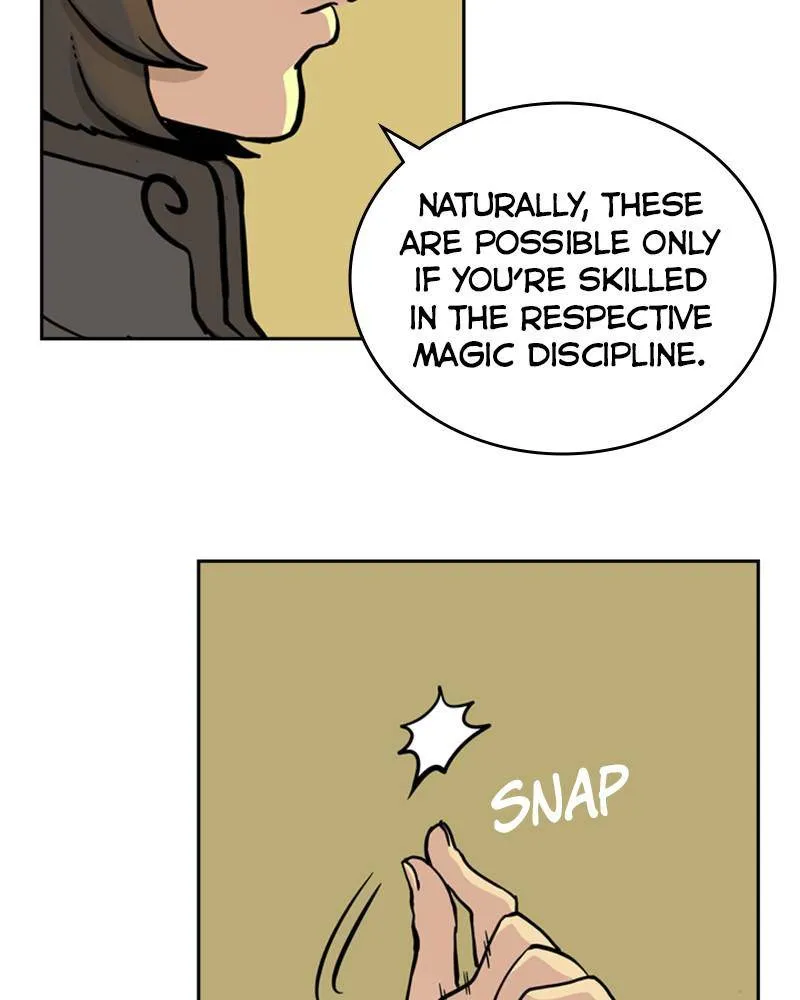 Mage Again Chapter 15 Online - página 45