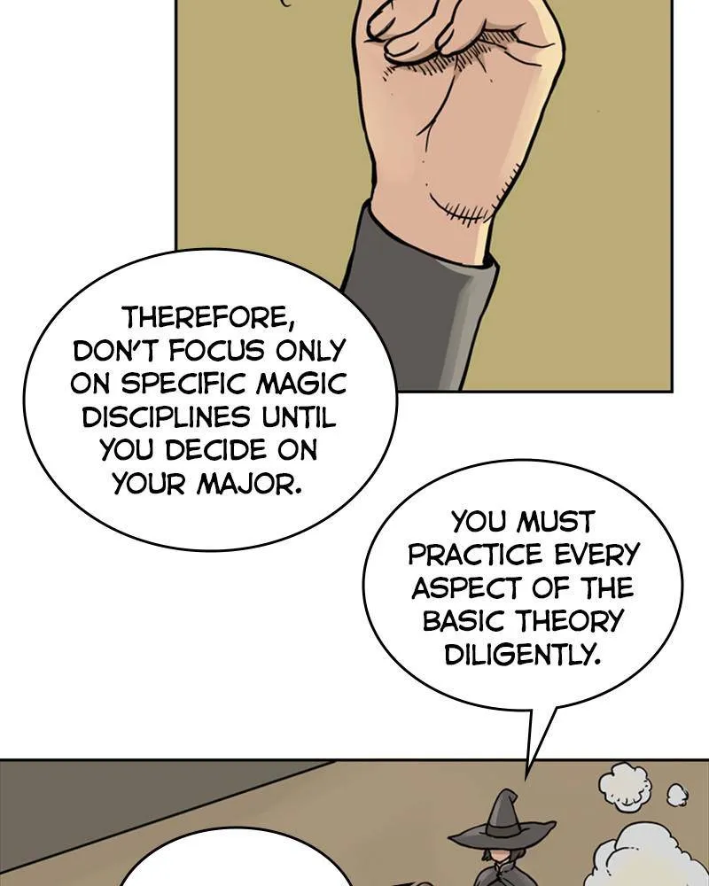 Mage Again Chapter 15 Online - página 46