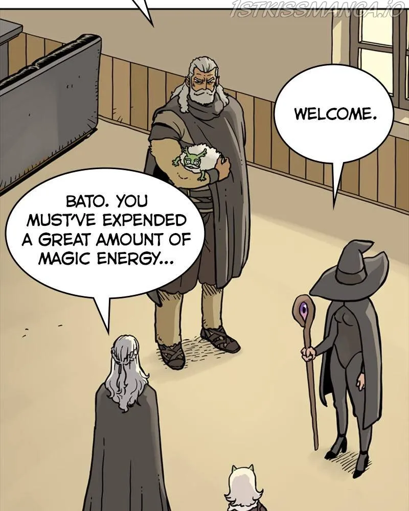 Mage Again Chapter 16 Online - página 46