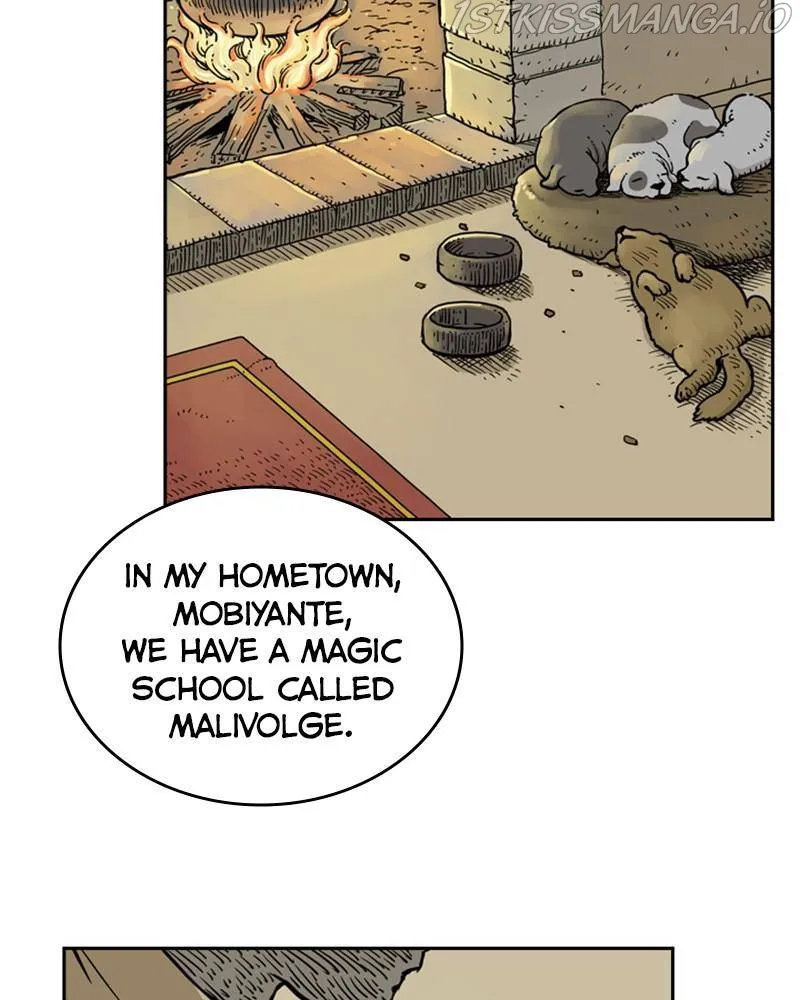Mage Again Chapter 17 Online - página 36