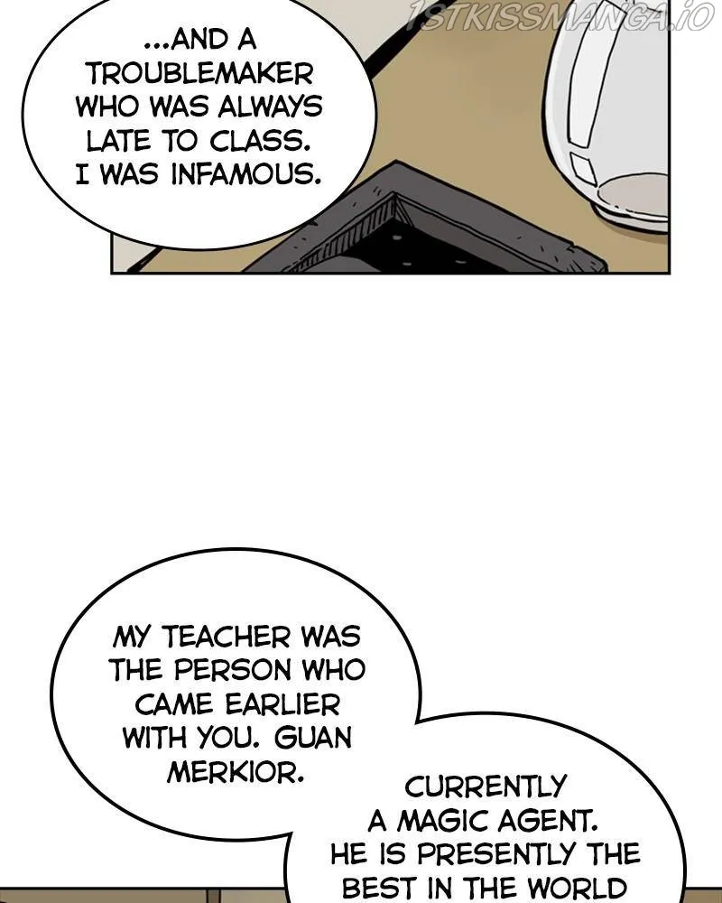Mage Again Chapter 17 Online - página 38