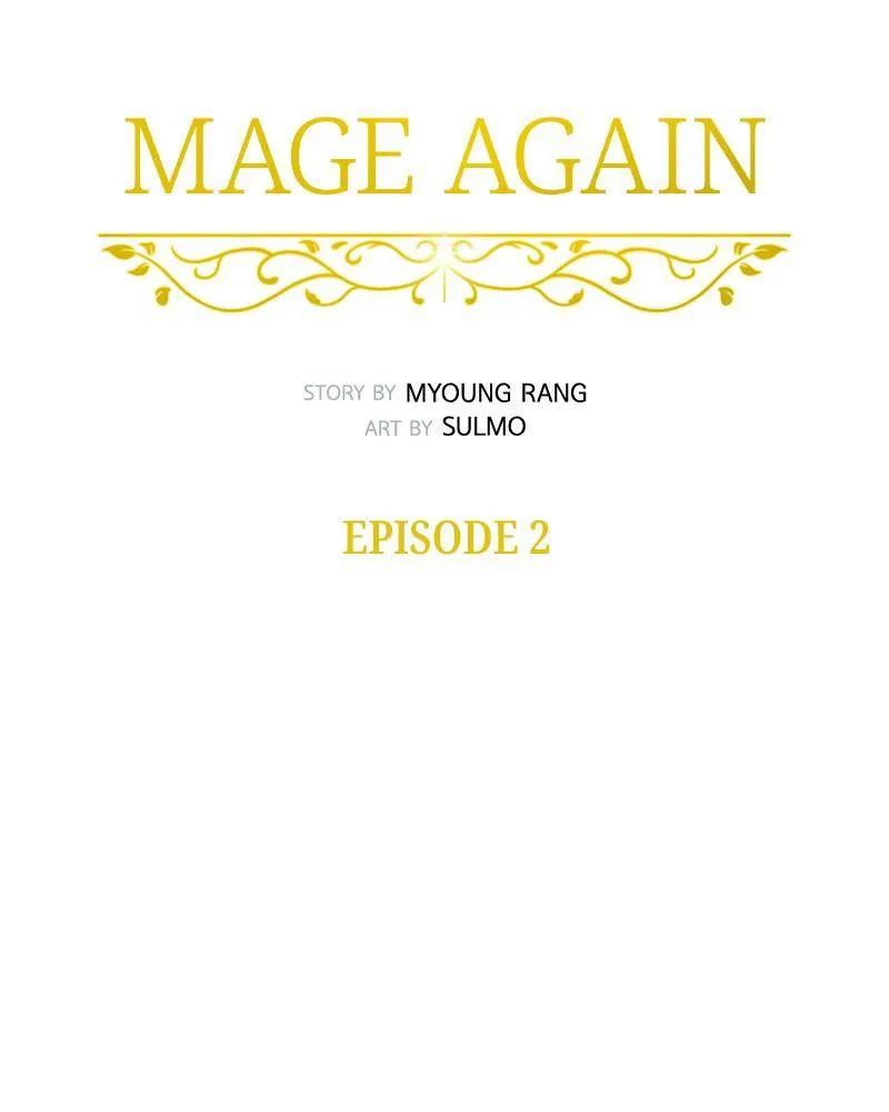 Mage Again Chapter 2 Online - página 36