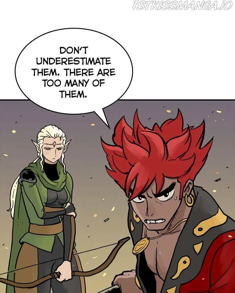 Mage Again Chapter 21 Online - página 36