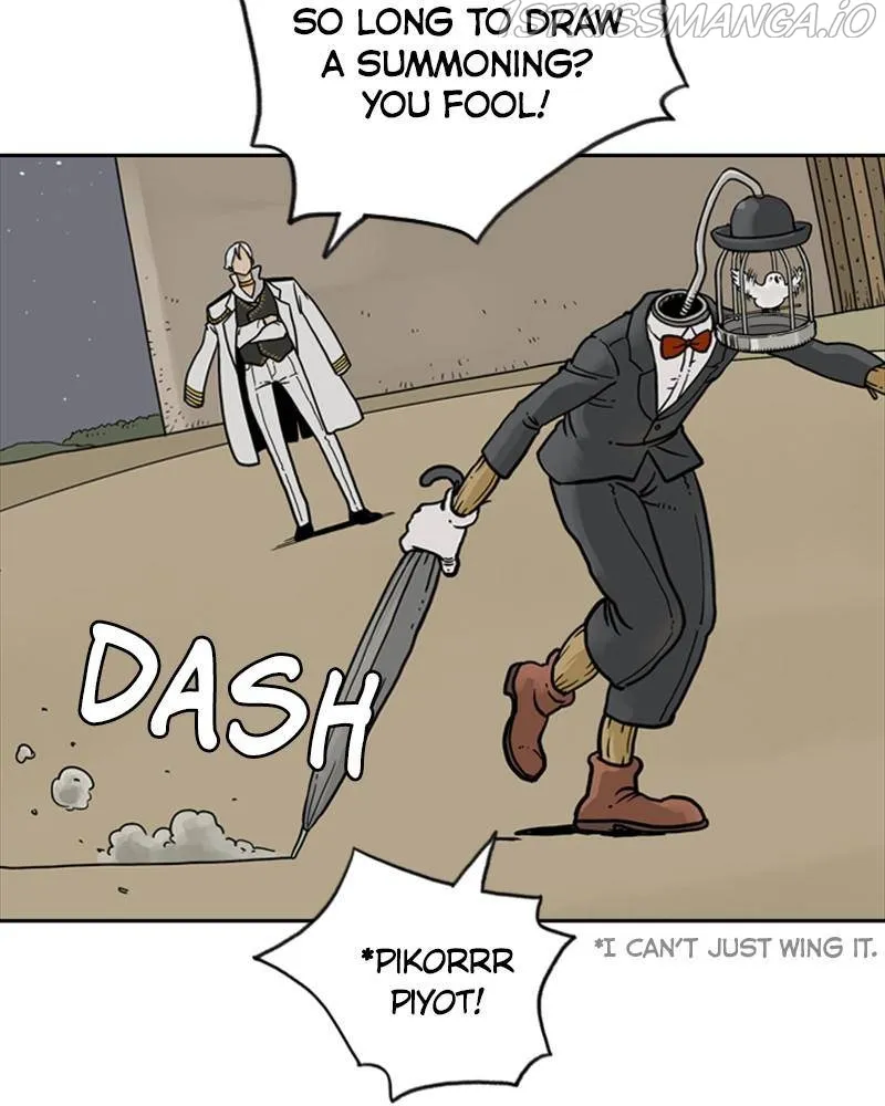 Mage Again Chapter 21 Online - página 40