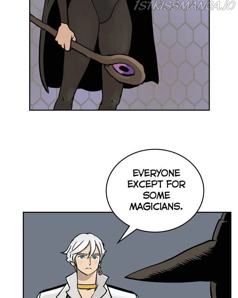Mage Again Chapter 23 Online - página 53