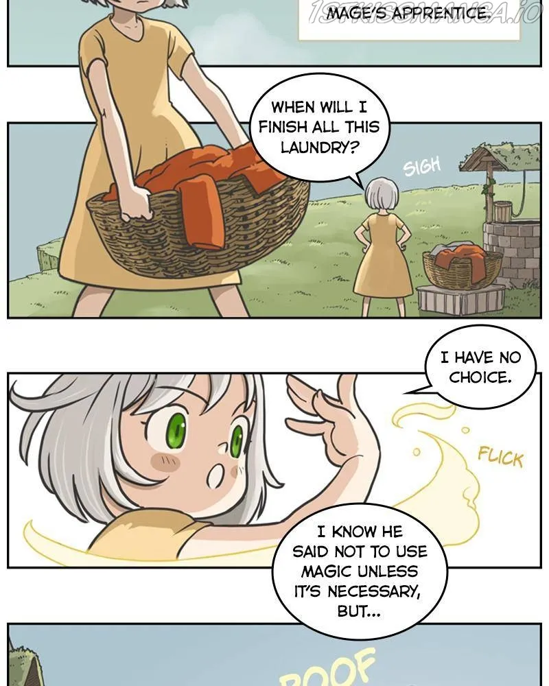 Mage Again Chapter 25.5 Online - página 4