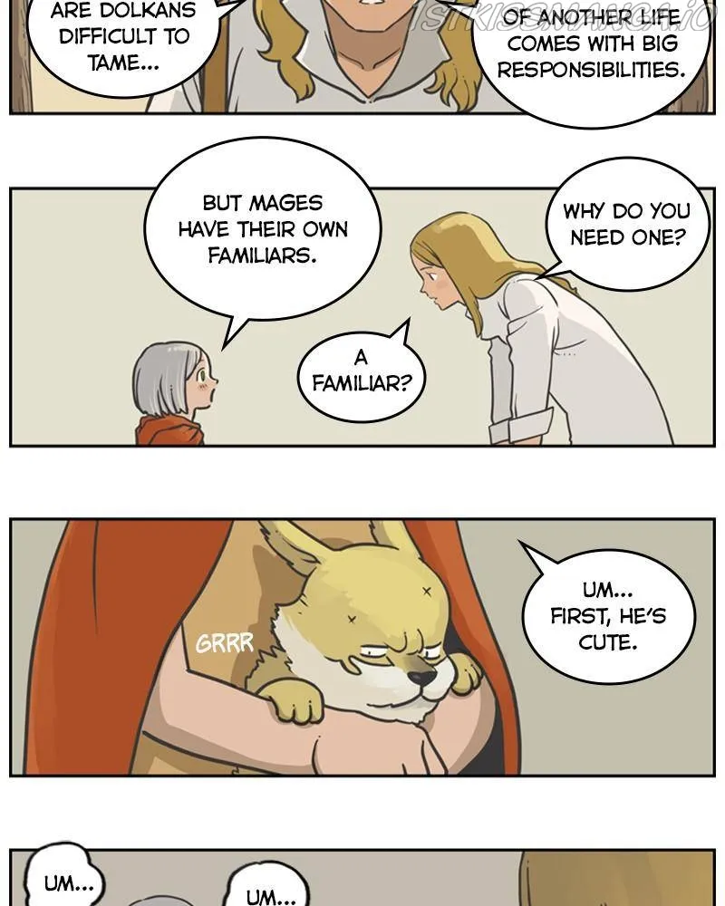 Mage Again Chapter 25.5 Online - página 20