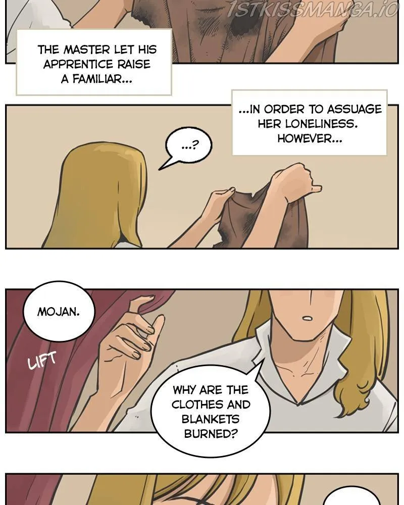 Mage Again Chapter 25.5 Online - página 36