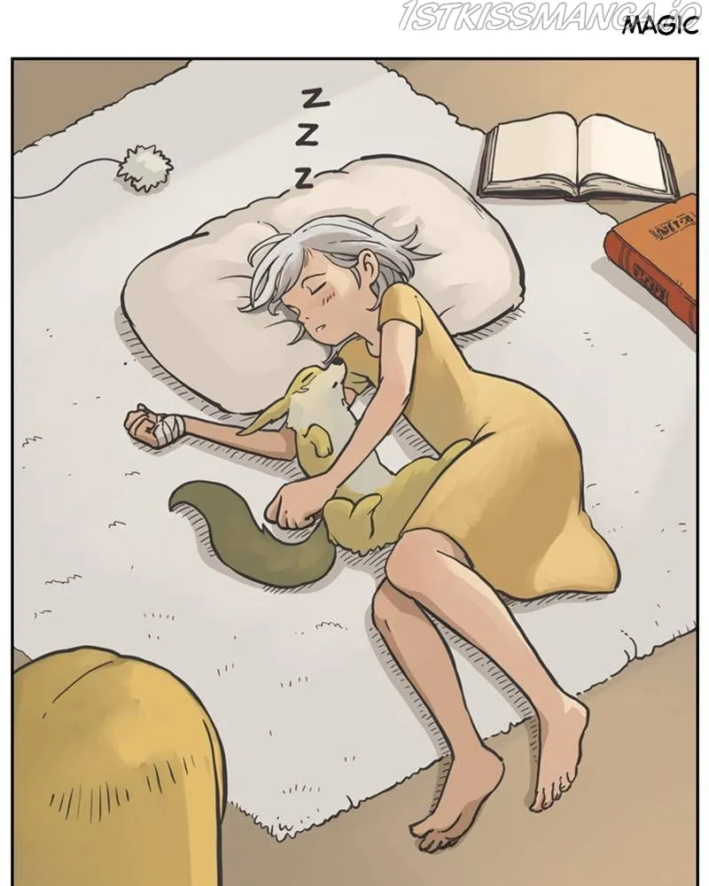Mage Again Chapter 25.5 Online - página 38