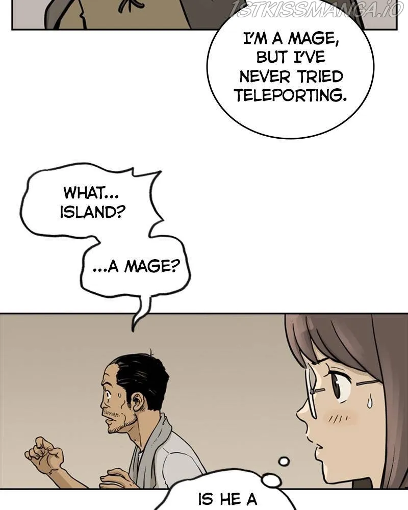 Mage Again Chapter 27 Online - página 55