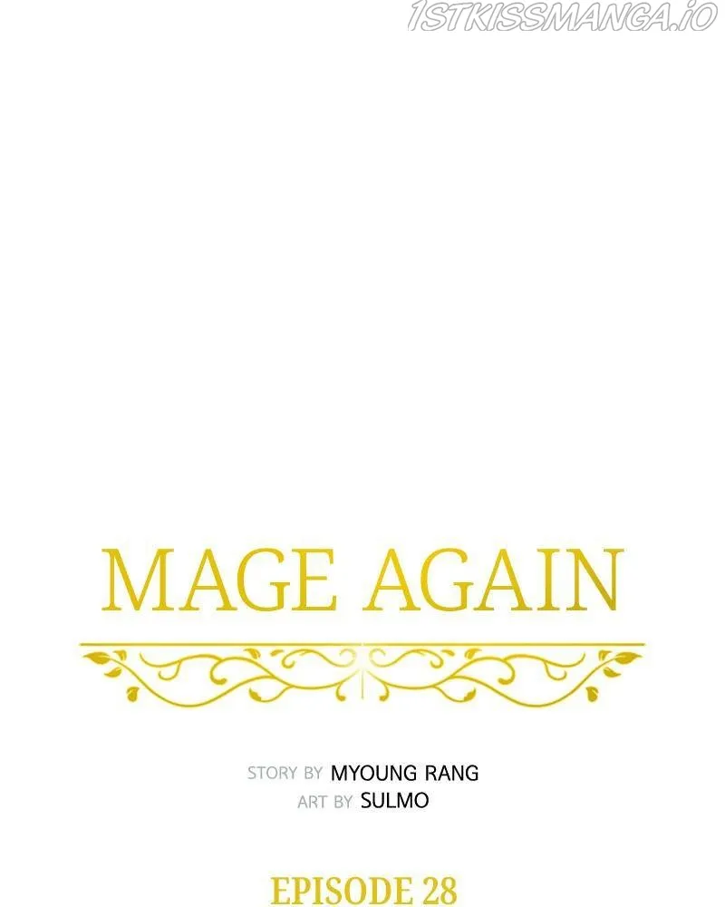 Mage Again Chapter 28 Online - página 27