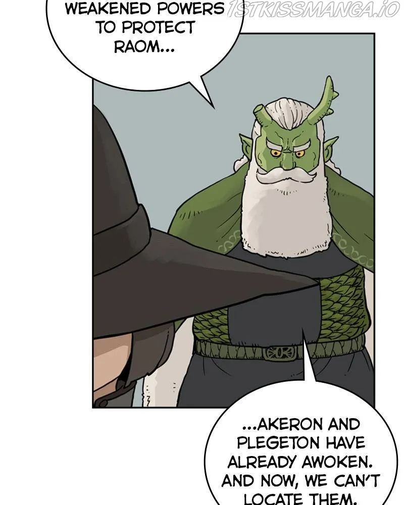 Mage Again Chapter 28 Online - página 54