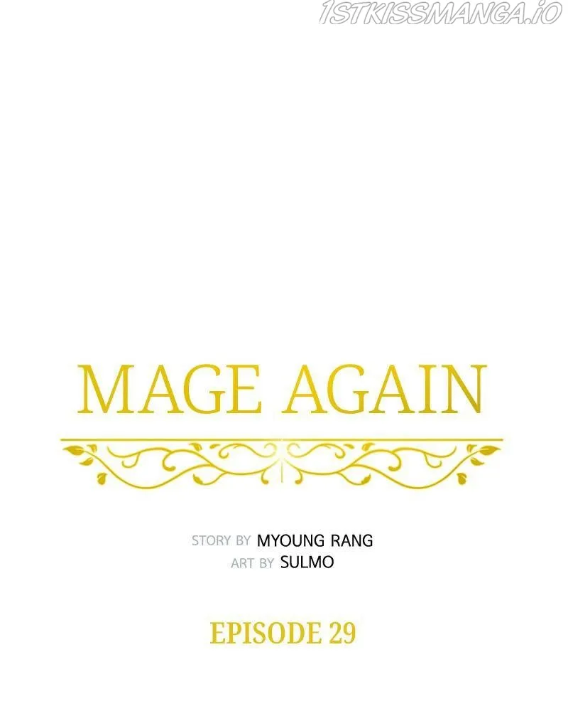 Mage Again Chapter 29 Online - página 23