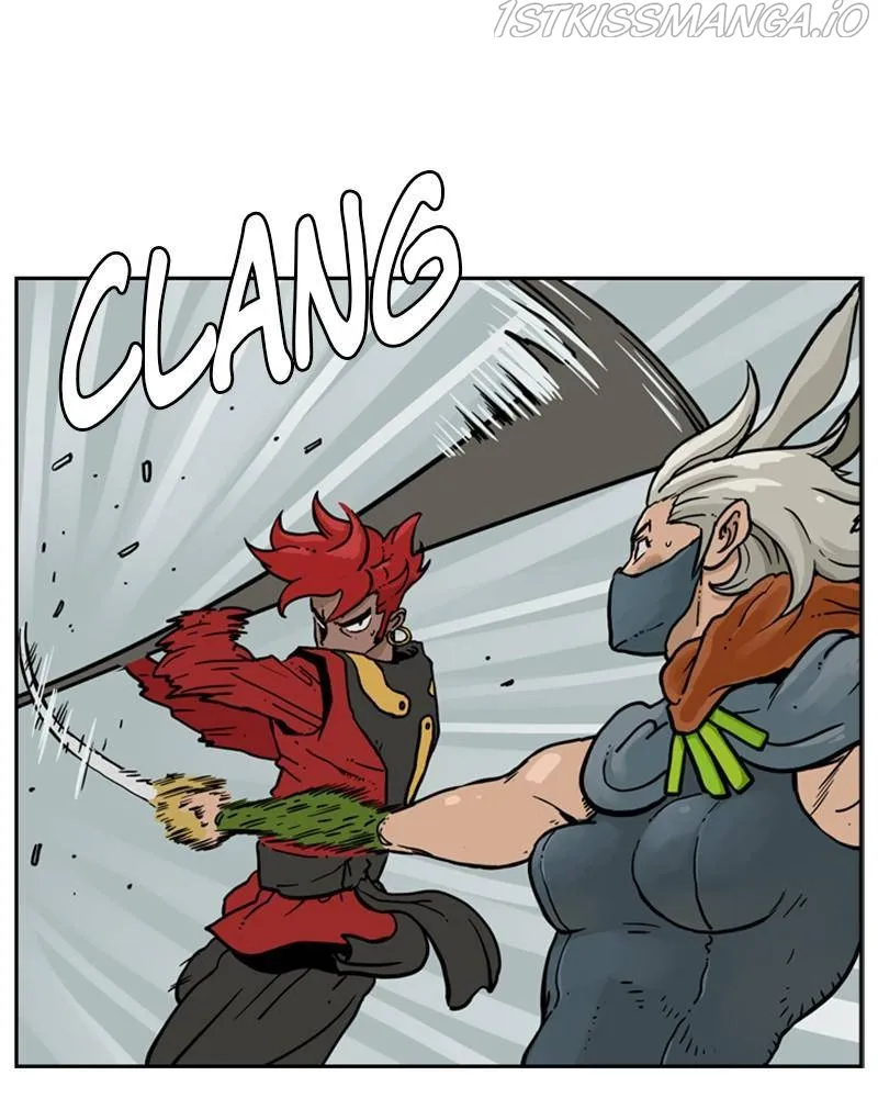 Mage Again Chapter 29 Online - página 34