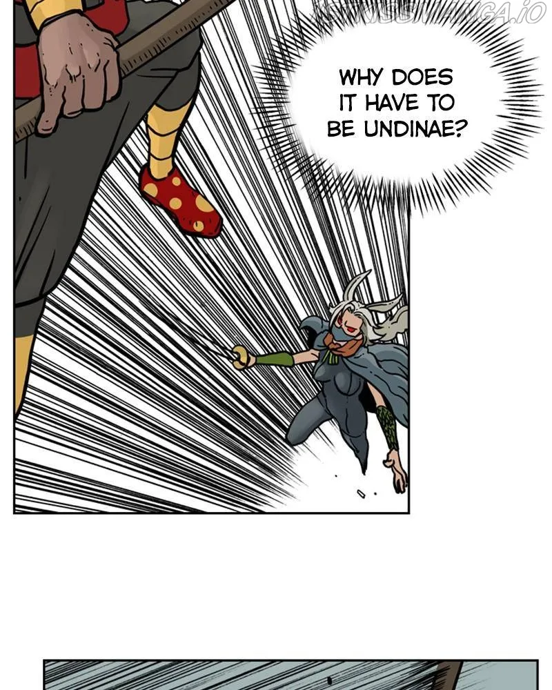 Mage Again Chapter 29 Online - página 42