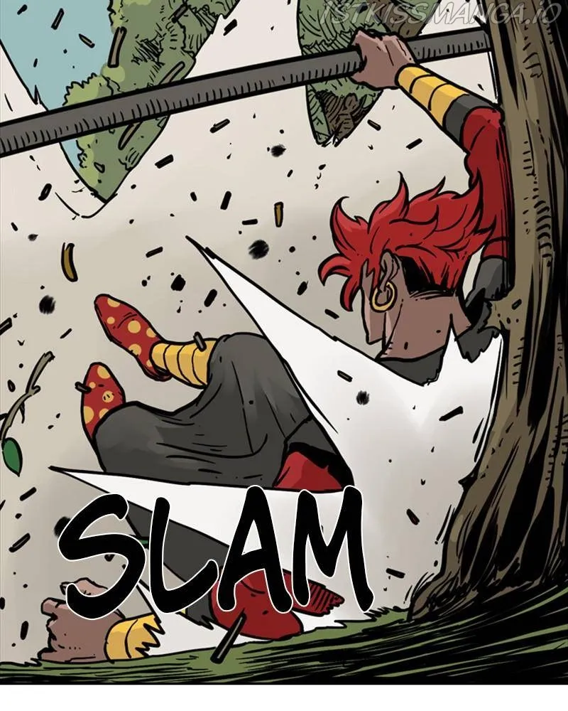 Mage Again Chapter 29 Online - página 48