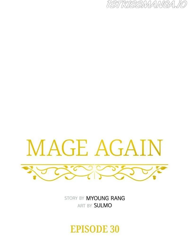 Mage Again Chapter 30 Online - página 30