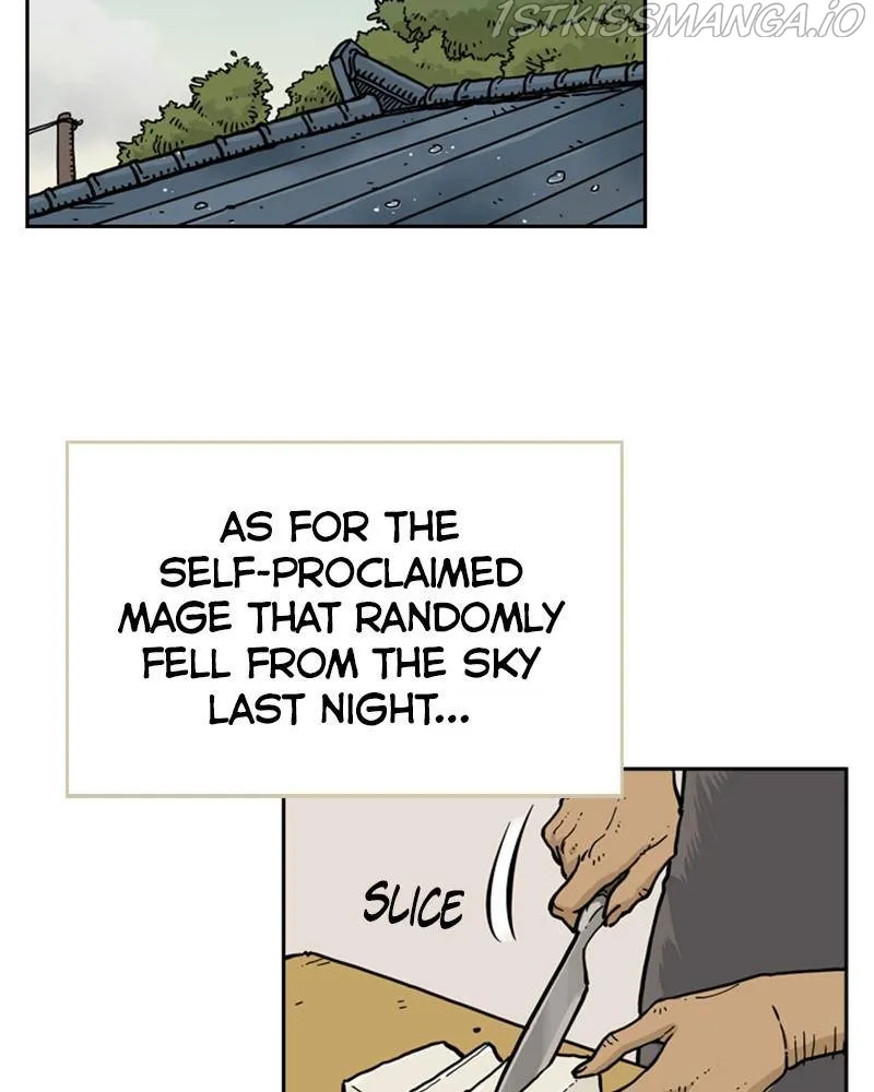 Mage Again Chapter 30 Online - página 32