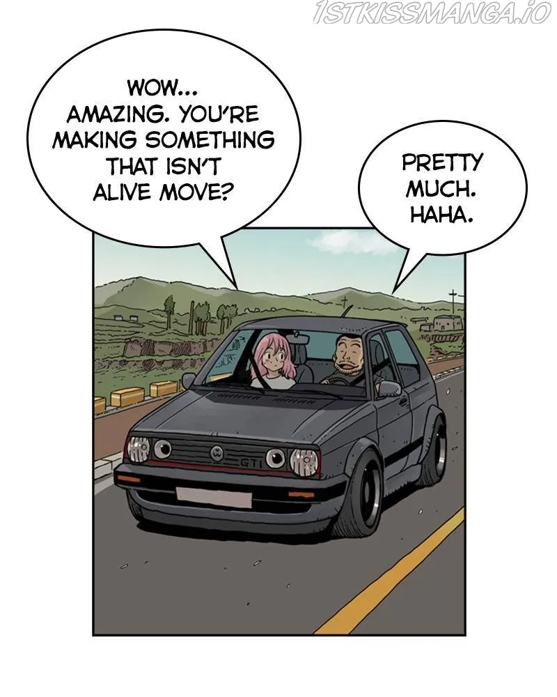 Mage Again Chapter 31 Online - página 73