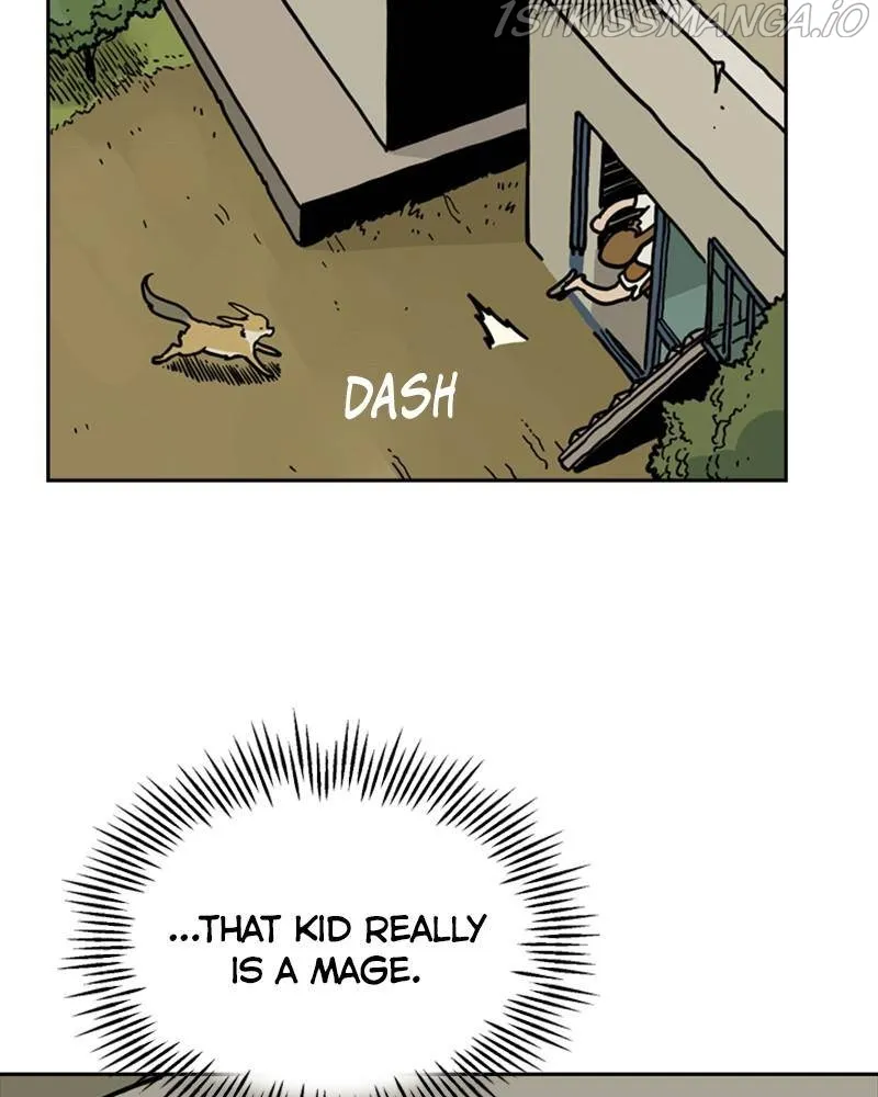 Mage Again Chapter 33 Online - página 21