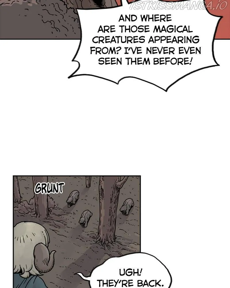 Mage Again Chapter 34 Online - página 70
