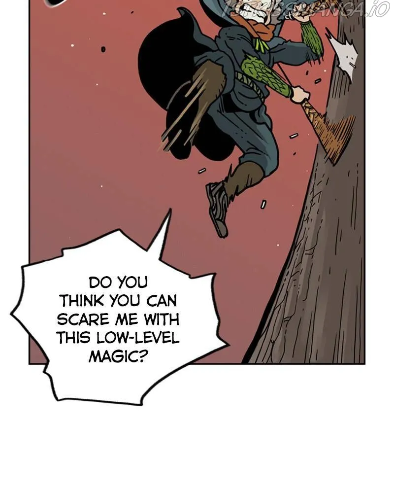 Mage Again Chapter 34 Online - página 75
